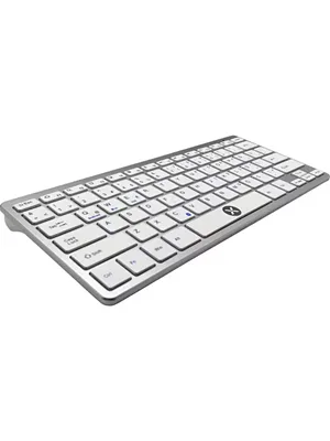 Dexim Dkb0001 Prime Bluetooth Klavye Beyaz