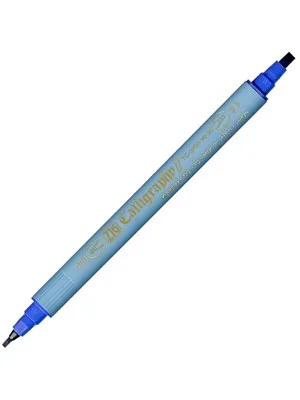 Zig Tc-3100 Kuretake Çift Uçlu Kaligrafi Kalemi 022 Carmine Red