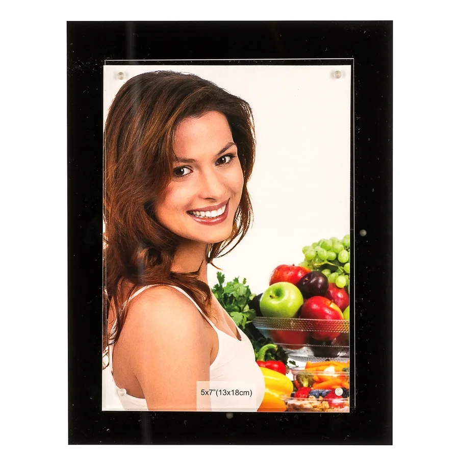 Bigpoint 13x18 Fotoğraf Çerçevesi Magnetik Bp865-40