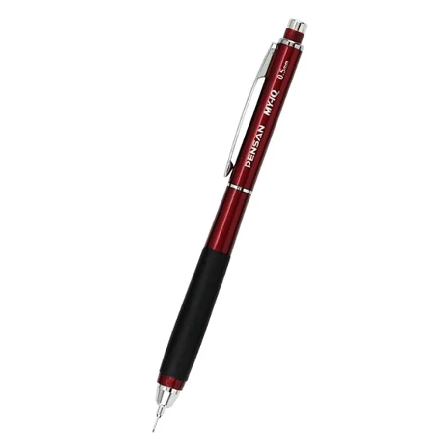 Pensan Iq 0.5 Mm Versatil Kalem Kırmızı