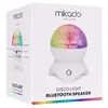 Mikado Md-x740 Disko Led Tavan Işıklı Bluetooth Aux Usb Girişli Speaker Hoparlör
