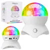 Mikado Md-x740 Disko Led Tavan Işıklı Bluetooth Aux Usb Girişli Speaker Hoparlör