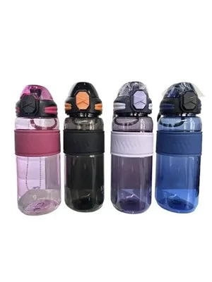 Muggle 650ml Plastik Tritan Matara Pmt-7001