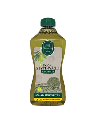 Eyüp Sabri Tuncer 1.5lt Sıvı Sabun Zeytinyağlı