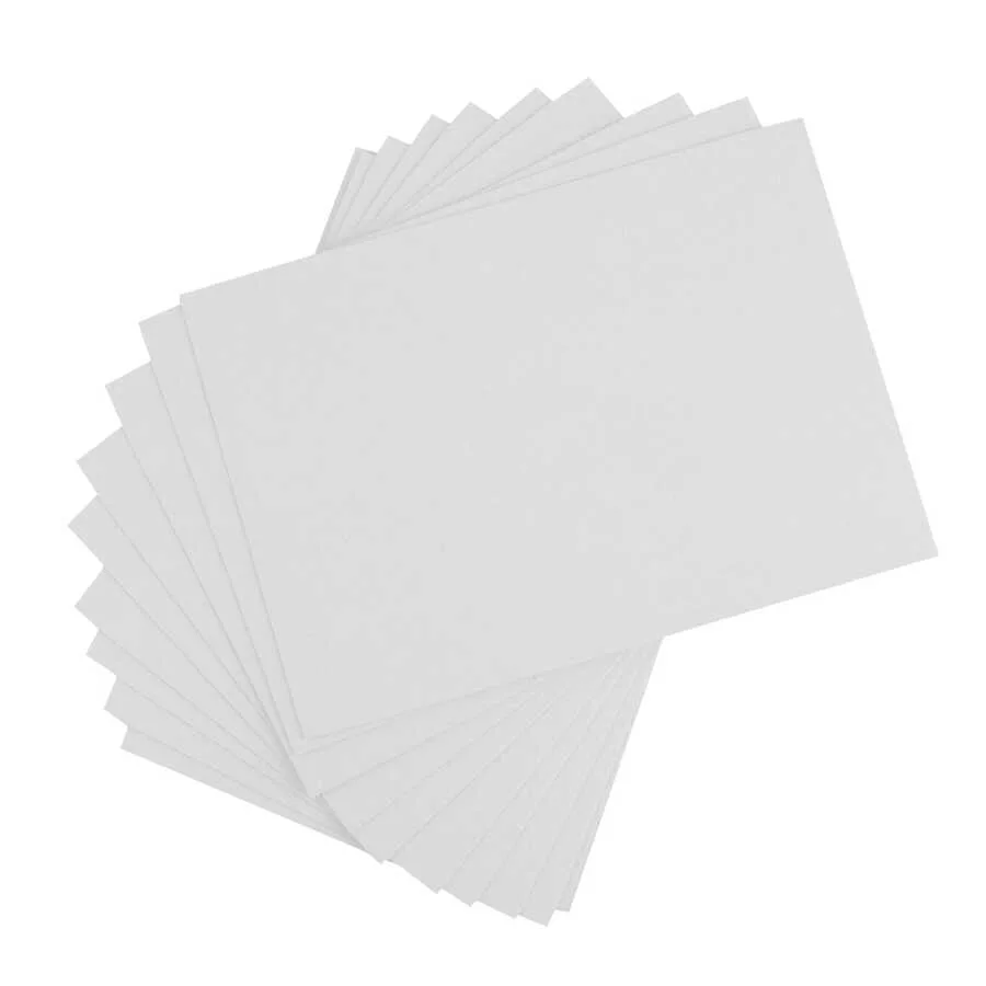 Türkoğlu 35x50 Renkli Mukavva Beyaz Trm3550b