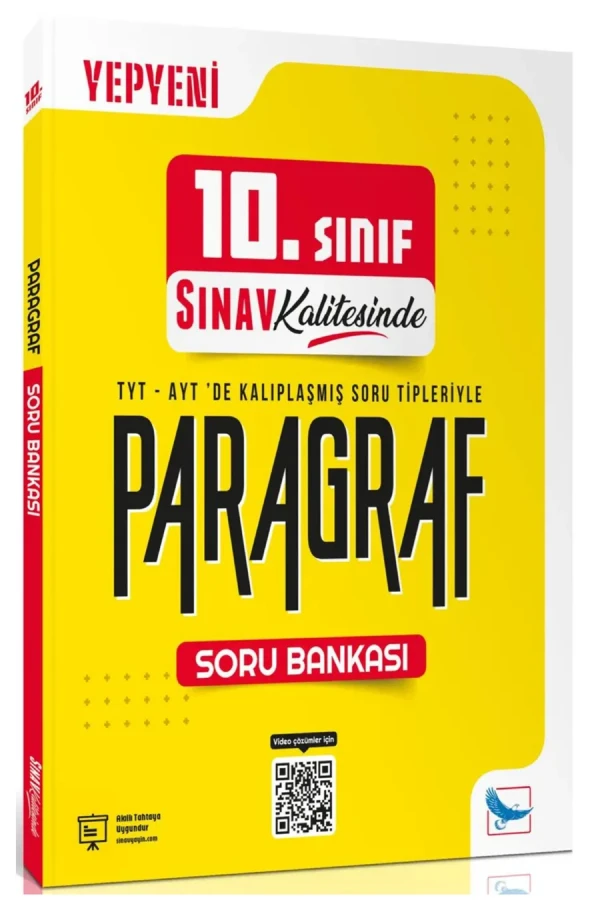 Sınav Yay.-10.sınıf Paragraf Soru Bankası 2425