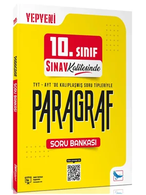 Sınav Yay.-10.sınıf Paragraf Soru Bankası 2425