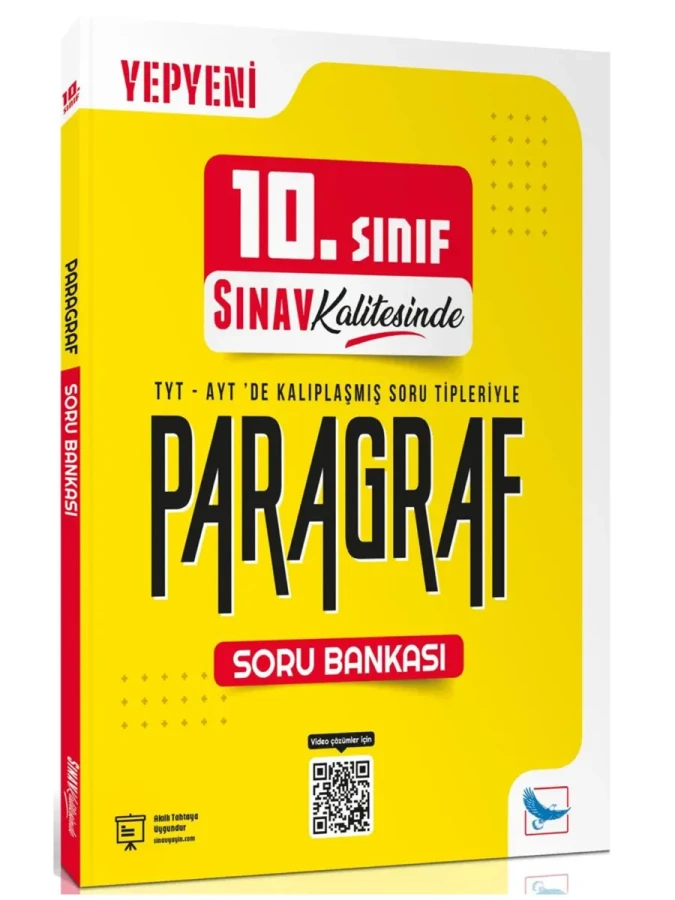 Sınav Yay.-10.sınıf Paragraf Soru Bankası 2425