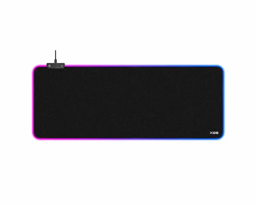 Frisby Fmp-7055 800x300 Rgb Işıklandırmalı Kumaş Oyuncu Mouse Pad