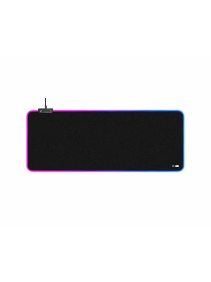 Frisby Fmp-7055 800x300 Rgb Işıklandırmalı Kumaş Oyuncu Mouse Pad