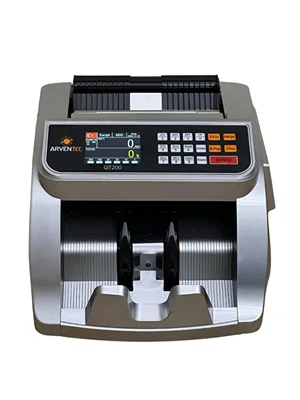 Arventec Gt200 Euro Tl Karışık Para Sayma Makinesi