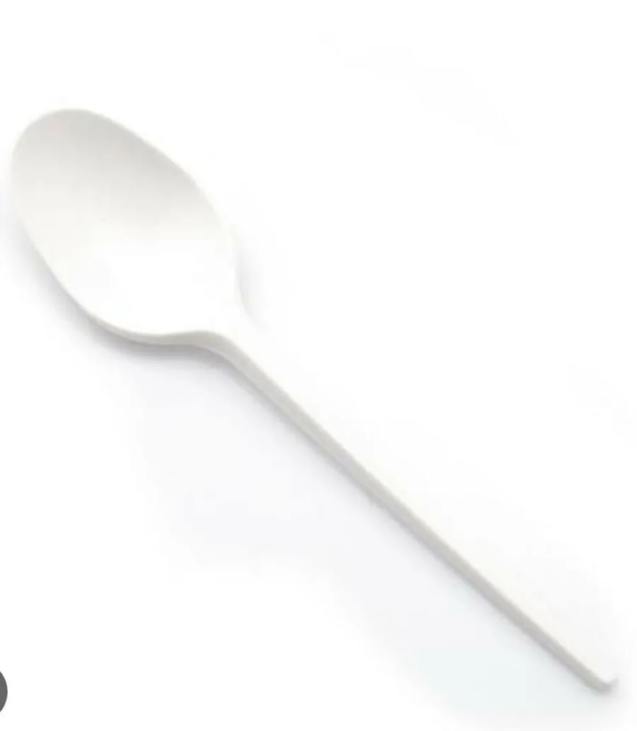 Nedi Plastik Kaşık 25"li Beyaz 30099