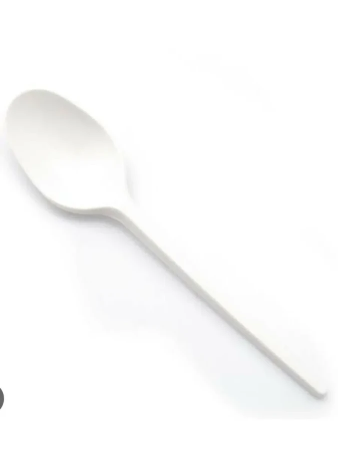 Nedi Plastik Kaşık 25"li Beyaz 30099