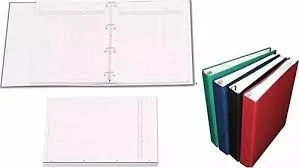 Elma 17x24 Cari Hesap Defteri 160 Yp