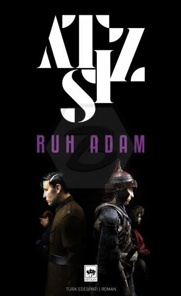 Ruh Adam - Ötüken Yayınları