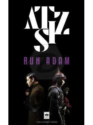 Ruh Adam - Ötüken Yayınları