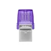 Kingston Dtdu03cg3 64gb Usb + Type-c Çift Taraflı Flash Bellek