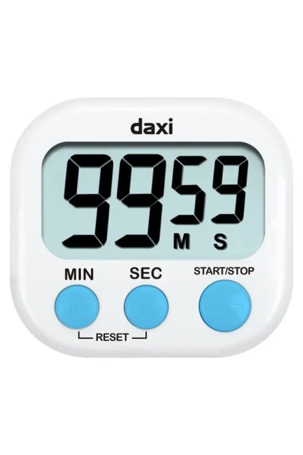 Daxi Tx-100 Kronometre Beyaz