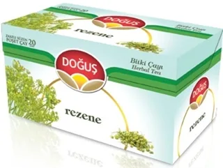 Doğuş Rezene Bitki Çayı Süzen Poşet 2 Gr 20"li