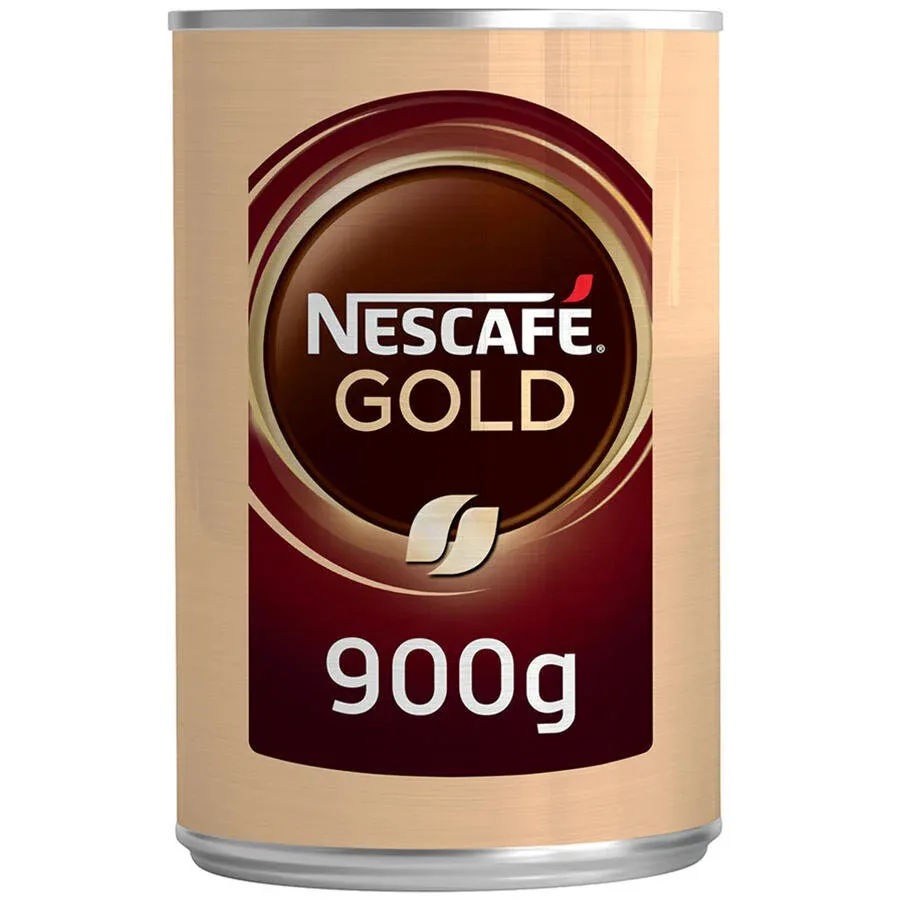 Nestle Nescafe Gold Teneke Signature Kahve 900gr