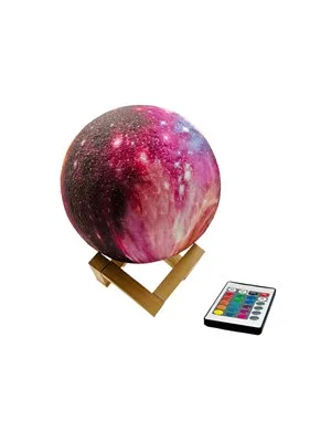 Kembs Usb Kablolu Işıklı Hd-3d Ay Küre 1520a