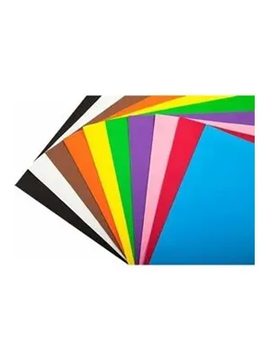 Bafix 50x70 1.8\2 Mm Eva Muh.renkler