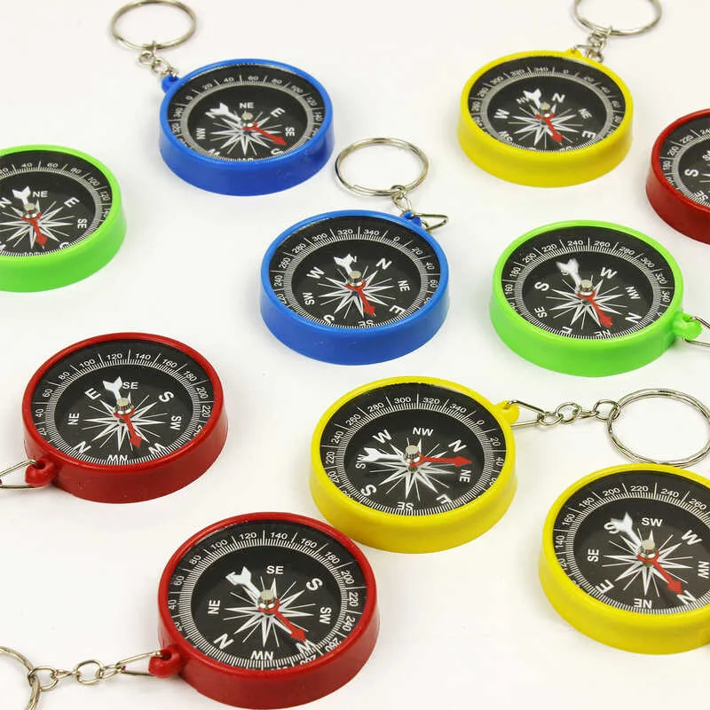 Kuzey Pusula Anahtarlık 143765