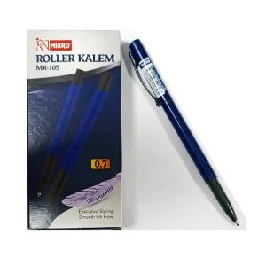 Mikro 0.7 Mm Roller Kalem Mavi M.renkler Mr-105
