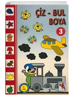 Mega Boyama 2 - Nurdan Yayınları