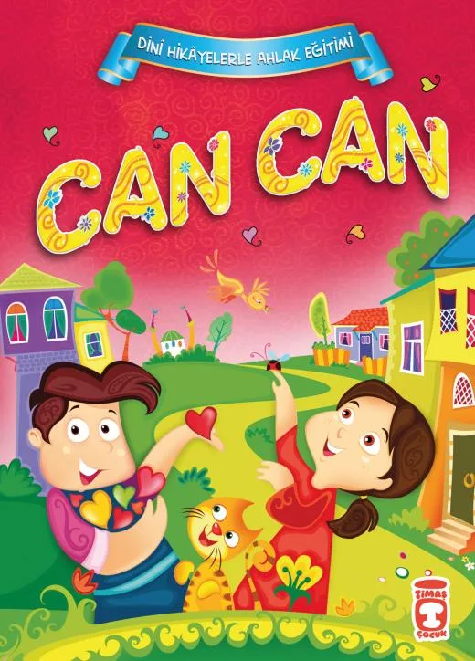 Can Can - Timaş Yayınları
