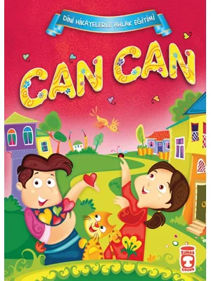 Can Can - Timaş Yayınları