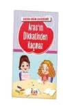 Küçük Bilim Çocukları -aras'ın Dikkatinden Kaçmaz - Bıcırık Yayınları