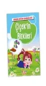 Küçük Bilim Çocukları - Çiçek'in Bitkileri - Bıcırık Yayınları