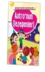Küçük Bilim Çocukları - Astro'nun Gezegenleri - Bıcırık Yayınları