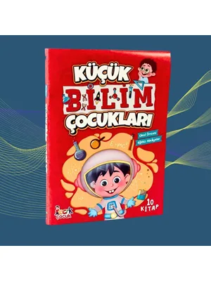 Küçük Bilim Çocukları - Jale Hareket Etmeden Durabilir Mi? - Bıcırık Yayınları