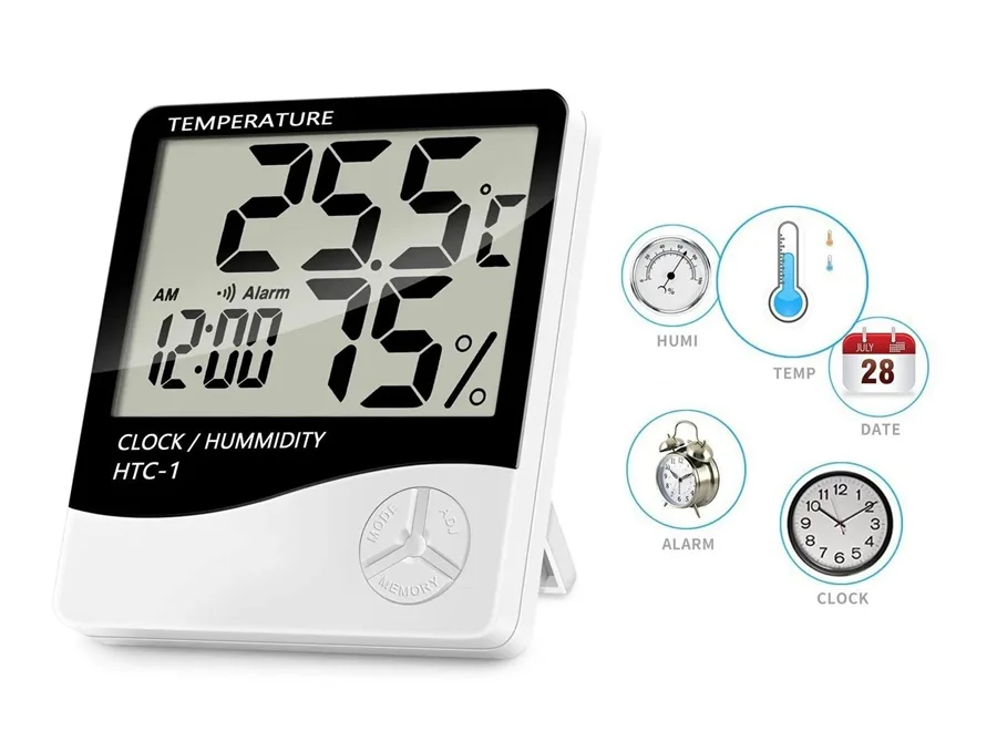 Real Özs Dijital Termometre 10425