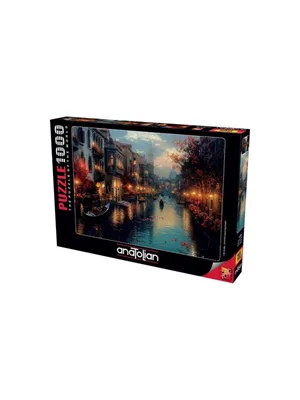 Anatolian 1000 Parça Puzzle 1178