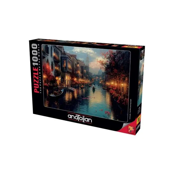 Anatolian 1000 Parça Puzzle 1178