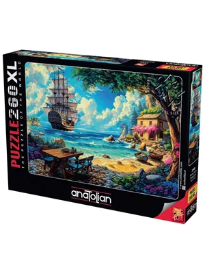 Anatolian 260 Parça Puzzle 3349
