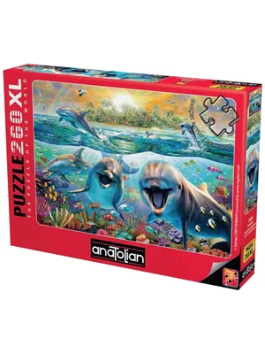 Anatolian 260 Parça Puzzle 3348