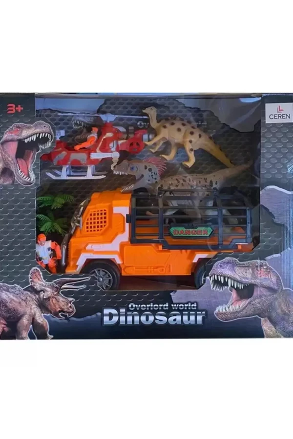 Ctoys Dinozorlar Dünyası 929-80