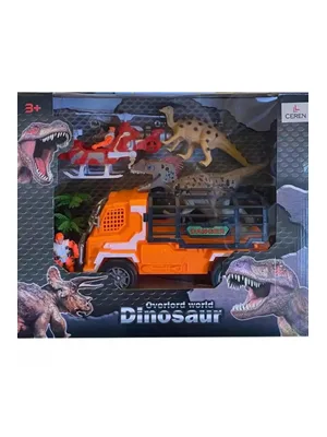 Ctoys Dinozorlar Dünyası 929-80