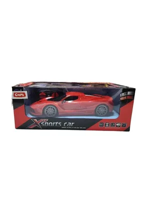 Ctoys 1:16 Uzaktan Kumandalı Işıklı Model Araba 789-201a