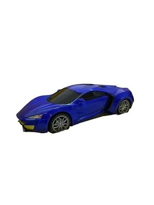 Ctoys 1:16 Uzaktan Kumandalı Işıklı Model Araba 789-201a