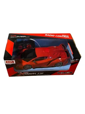 Ctoys 1:16 Uzaktan Kumandalı Işıklı Model Araba 789-200a