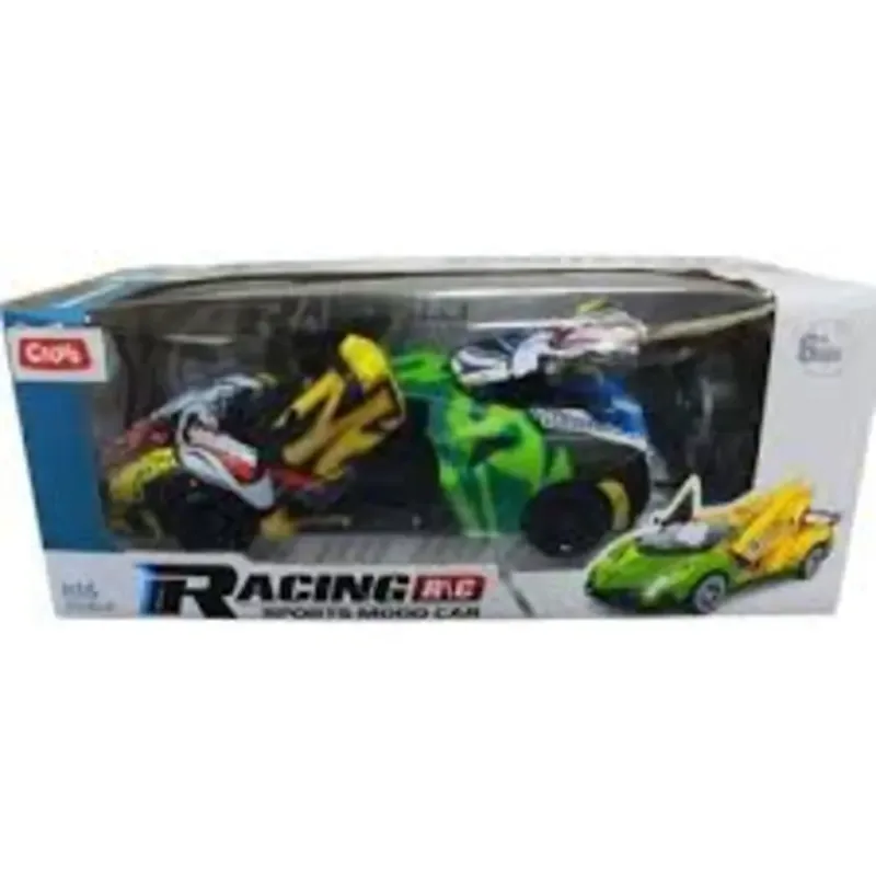 Ctoys 1:16 Uzaktan Kumandalı Yarış Arabası 689s-5a