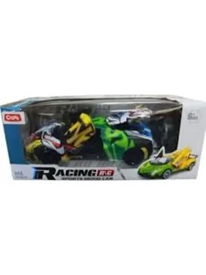 Ctoys 1:16 Uzaktan Kumandalı Yarış Arabası 689s-5a