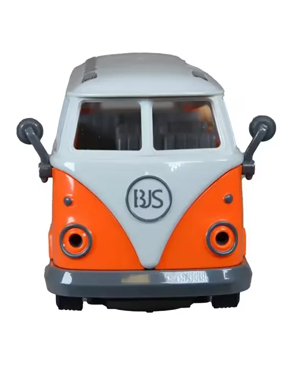 Ctoys 1:24 Uzaktan Kumandalı Işıklı Sesli Otobüs Wl-168b