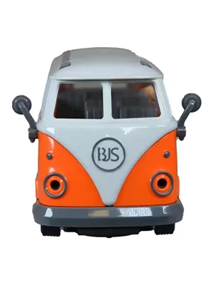 Ctoys 1:24 Uzaktan Kumandalı Işıklı Sesli Otobüs Wl-168b