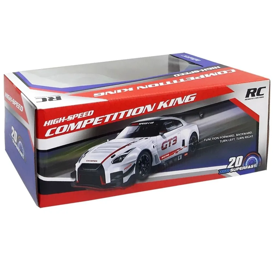 Ctoys 1:12 Uzaktan Kumandalı Şarjlı Araba Yq071-6a